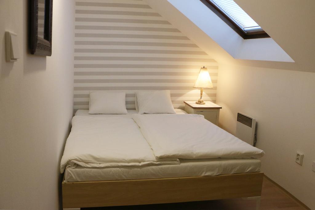 Hostel Boudnik Praga Exterior foto