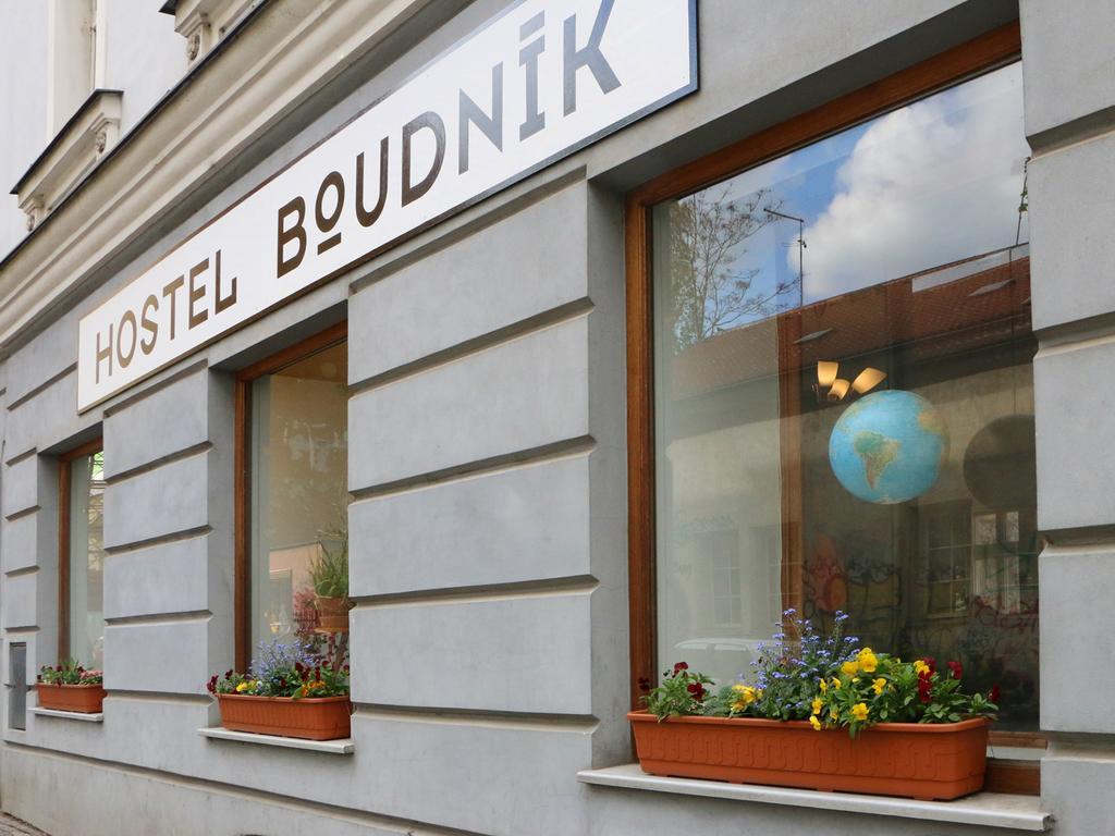Hostel Boudnik Praga Exterior foto