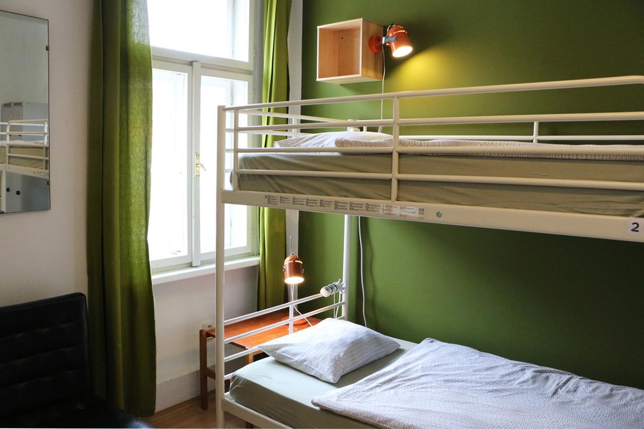 Hostel Boudnik Praga Exterior foto
