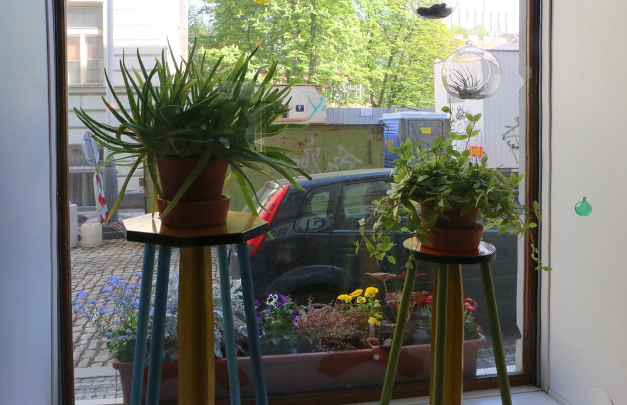 Hostel Boudnik Praga Exterior foto