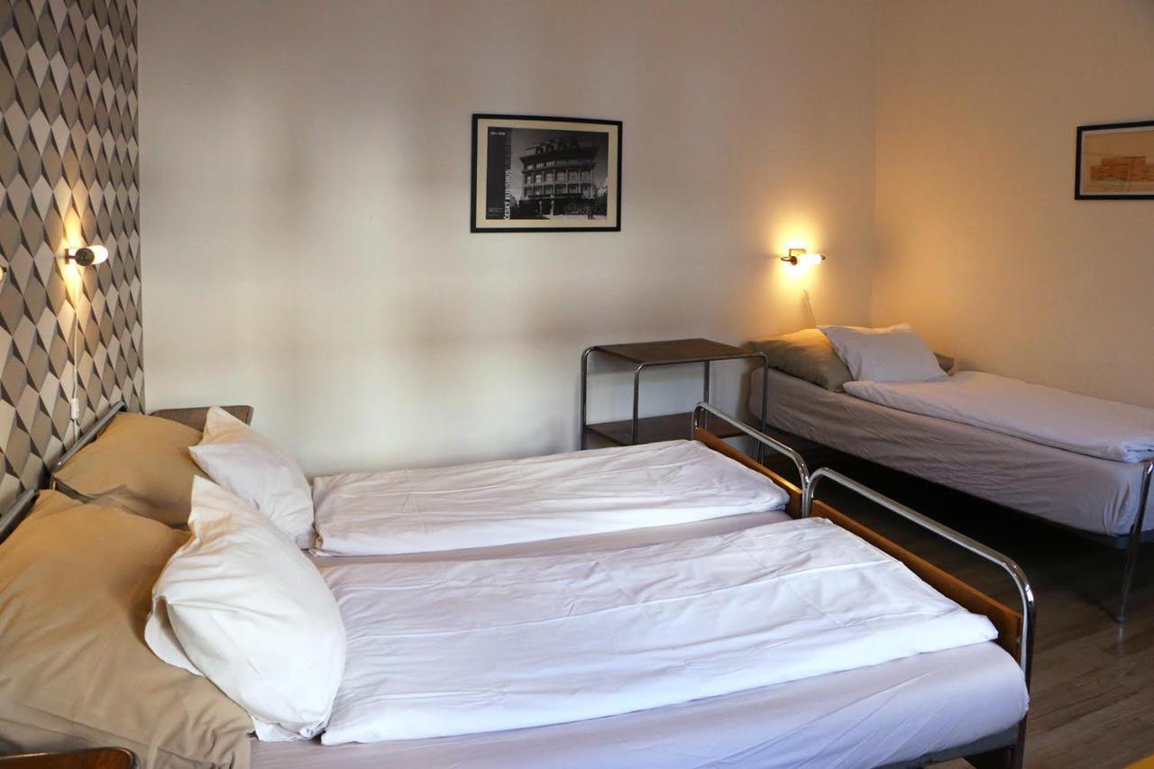 Hostel Boudnik Praga Exterior foto