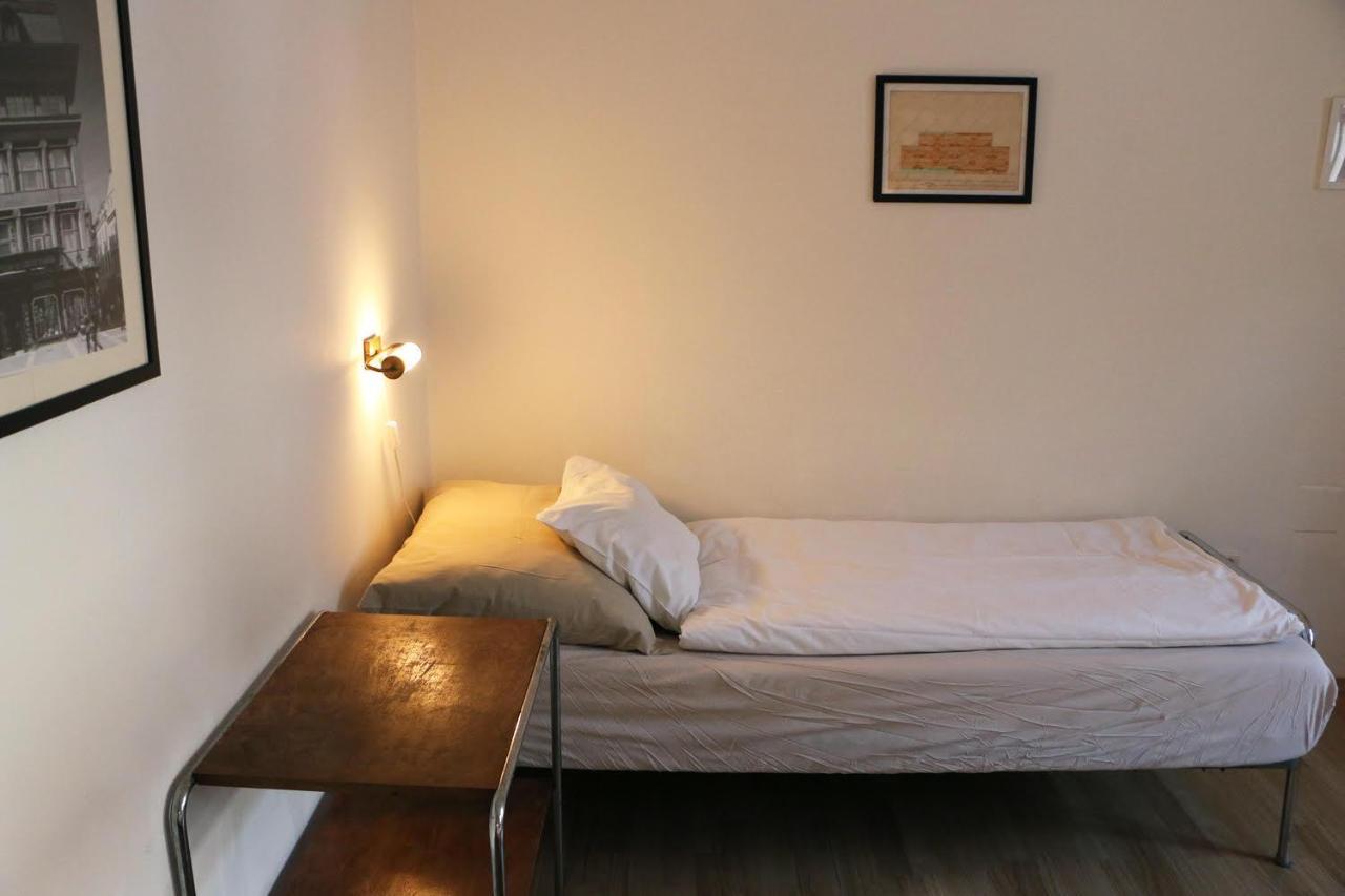 Hostel Boudnik Praga Exterior foto