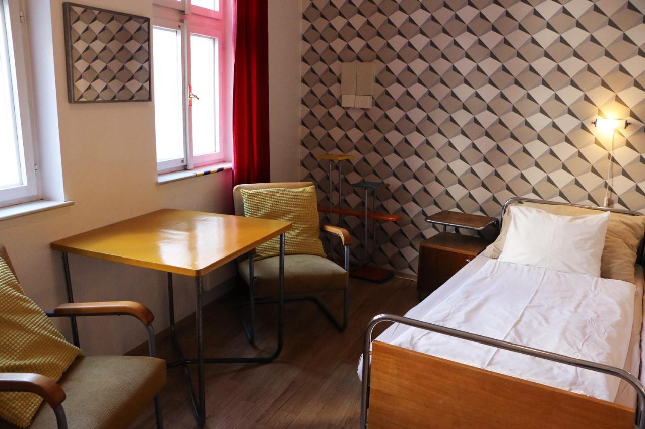 Hostel Boudnik Praga Exterior foto