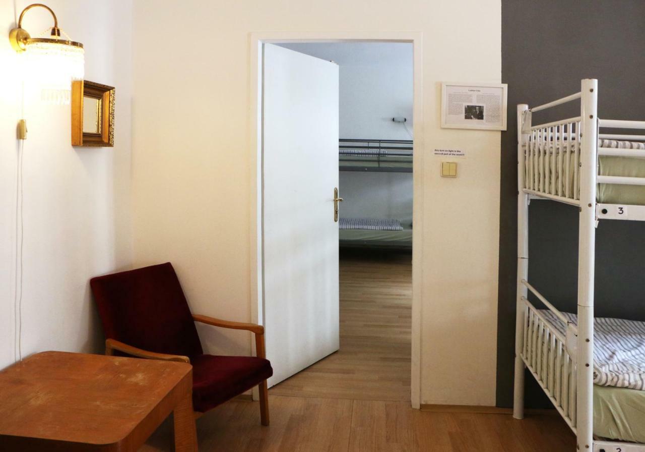 Hostel Boudnik Praga Exterior foto