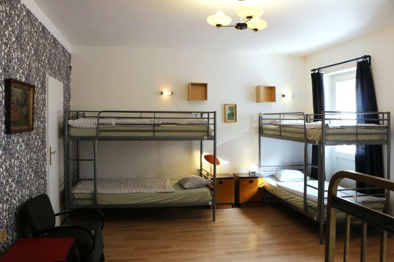 Hostel Boudnik Praga Exterior foto