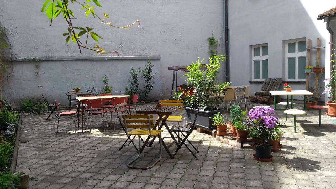 Hostel Boudnik Praga Exterior foto