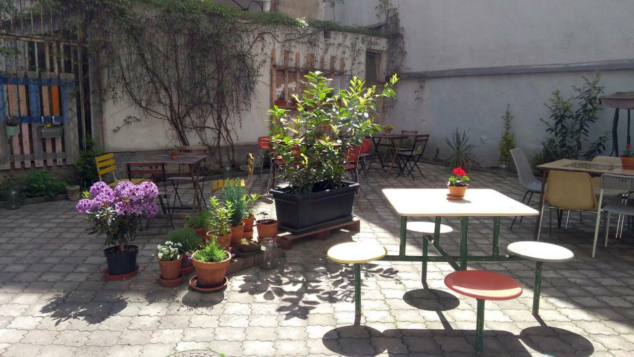 Hostel Boudnik Praga Exterior foto