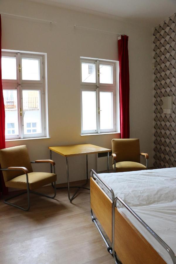 Hostel Boudnik Praga Exterior foto